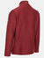 Mens Taddingley Half Zip Sweatshirt - Merlot