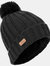 Mens Thorns Beanie Hat - Black - Black