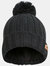 Mens Thorns Beanie Hat - Black