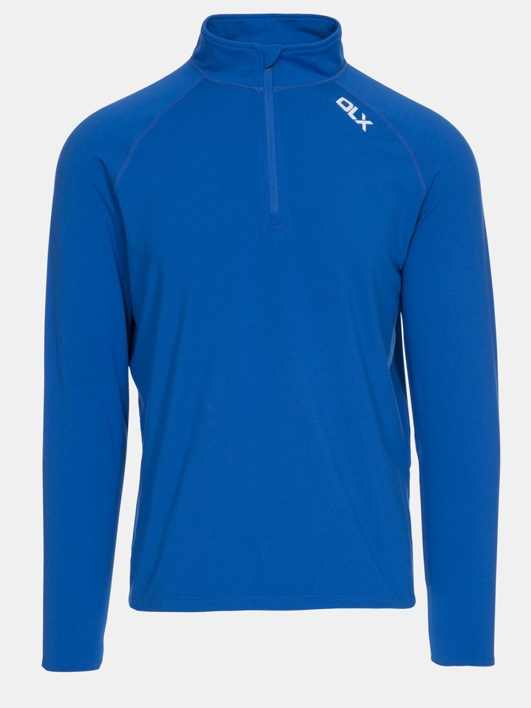 Mens Tierney Active Top - Blue - Blue