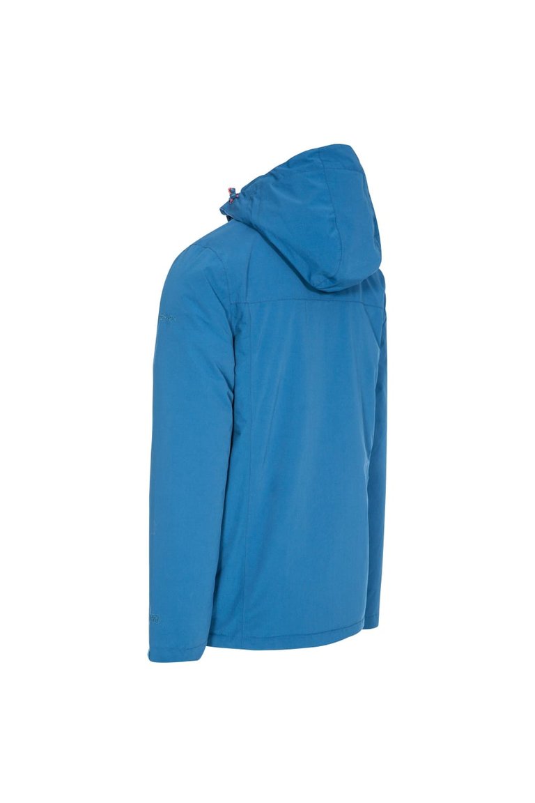 Mens Toffit Waterproof Jacket - Indigo