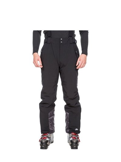 Trespass Mens Trevor Ski Trousers - Black product