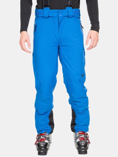 Trespass Mens Trevor Ski Trousers - Blue product