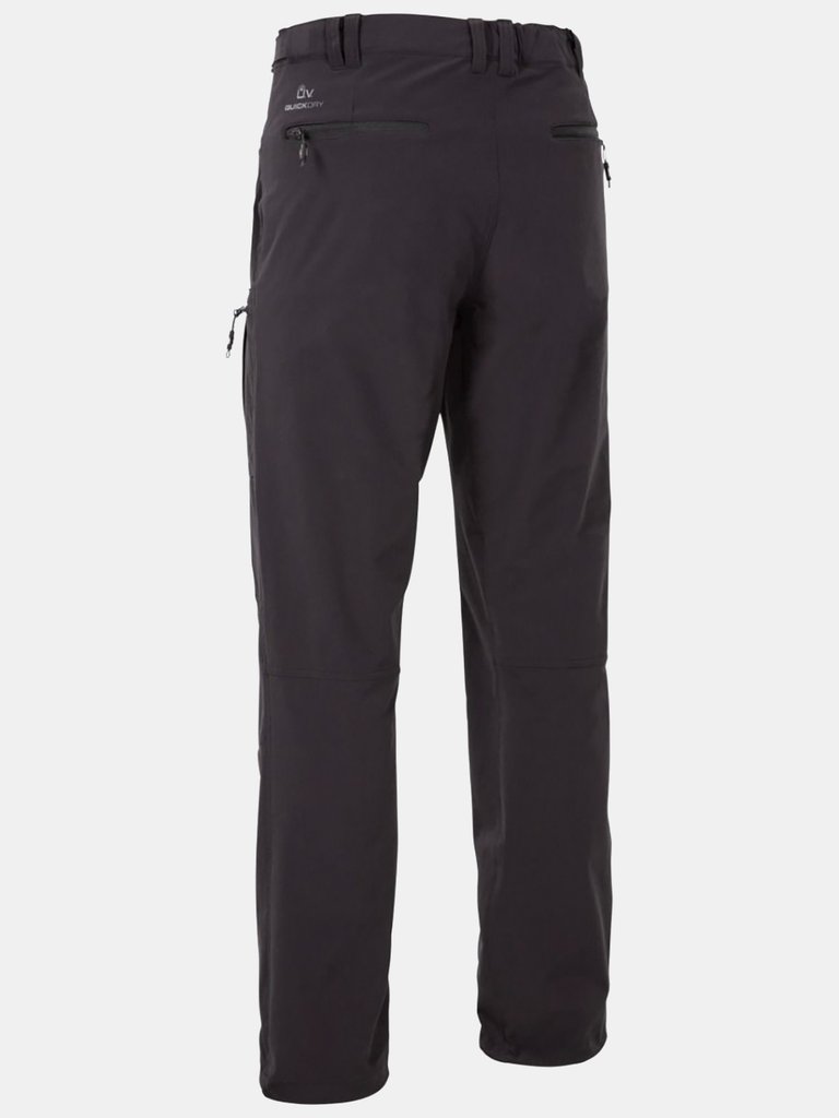 Mens Tuned Adventure Pants - Black