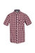 Mens Wackerton Shirt - Red - Red