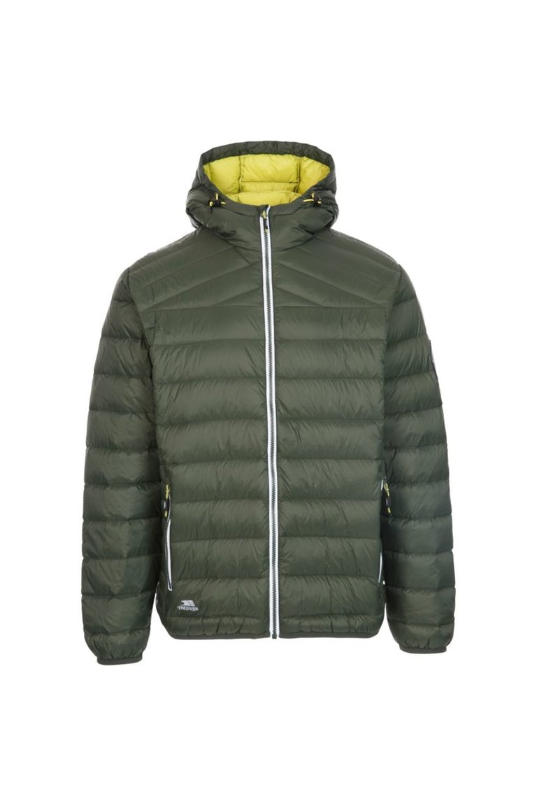 Mens Whitman - Down Jacket - Ivy