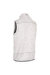 Mens Woodley Fleece Vest - Ghost Marl