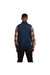 Mens Woodley Fleece Vest - Navy Marl