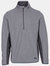 Mens Wotterham Knitted Top- Storm Grey - Storm Grey