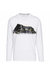 Mens Wrenburyton Long-Sleeved T-Shirt - White - White