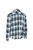 Mens Wrothamton Shirt - Gray Check