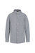 Mens Yaddlethorpe Cotton Shirt - Black Gingham