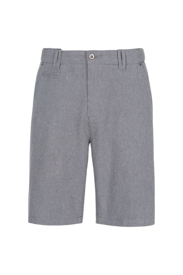 Miner Mens Travel Shorts - Dark Grey - Dark Grey