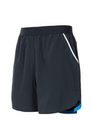 Motions Mens DLX Quick Drying Active Shorts