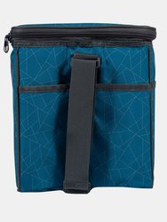 Nukool Large Cool Bag - 15 Liters - One Size - Rich Teal