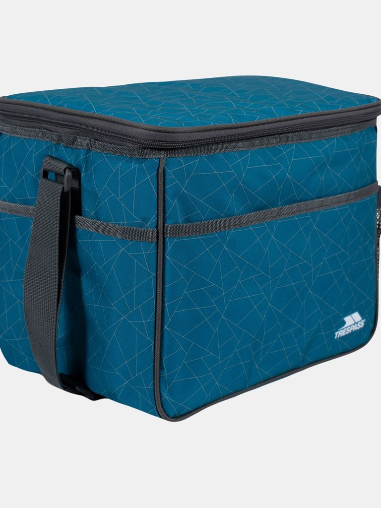 Nukool Large Cool Bag - 15 Liters - One Size - Rich Teal - Rich Teal