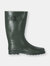 Recon X Mens Waterproof Rubber Wellington Boots - Marsh