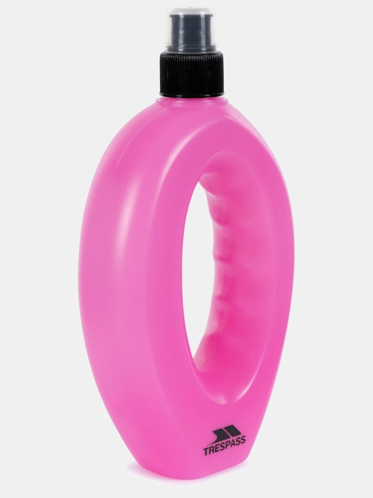 Sprint Running Water Bottle - Pink - One Size