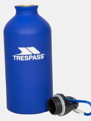Swig Sports Bottle With Carabineer 0.5 Liters One Size - Matt Blue