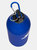 Swig Sports Bottle With Carabineer 0.5 Liters One Size - Matt Blue