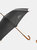 Trespass Adults Baum Umbrella (Black) (One Size)