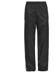Trespass Adults Unisex Packup Trouser Waterproof Packaway Pants/Trousers