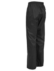 Trespass Adults Unisex Packup Trouser Waterproof Packaway Pants/Trousers