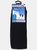 Trespass Adults Unisex Tubular Luxury Wool Blend Ski Tube Socks (Navy Blue)
