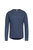 Trespass Adults Unisex Unify Thermal Base Layer Top (Navy) - Navy