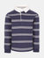 Trespass Boys Keelbeg Striped Jersey - Navy