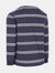 Trespass Boys Keelbeg Striped Jersey