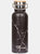 Trespass Breen 18.5floz Thermal Flask (Black) (One Size) - Black