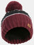 Trespass Childrens/Kids Axel Beanie - Fig - Fig