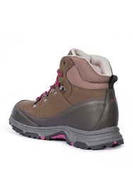 Trespass Childrens/Kids Glebe II Waterproof Walking Boots (Earth)