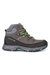 Trespass Childrens/Kids Glebe II Waterproof Walking Boots (Gull) - Gull