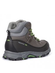 Trespass Childrens/Kids Glebe II Waterproof Walking Boots (Gull)