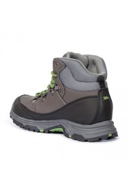 Trespass Childrens/Kids Glebe II Waterproof Walking Boots (Gull)