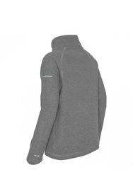 Trespass Childrens/Kids Keynote Fleece (Black)