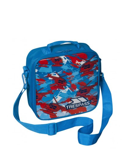 Trespass Trespass Childrens/Kids Playpiece Lunch Bag (Helicopter Print) (One Size) product