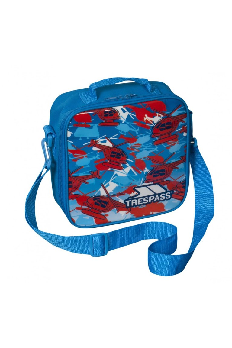 Trespass Childrens/Kids Playpiece Lunch Bag (Helicopter Print) (One Size) - Helicopter Print
