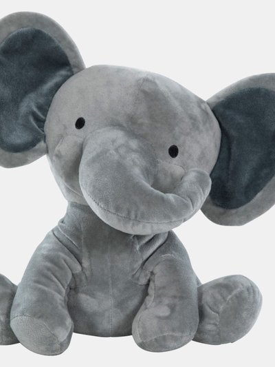 Trespass Trespass Childrens/Kids Zalika Elephant Convertible Travel Pillow (Storm Gray) (One Size) product