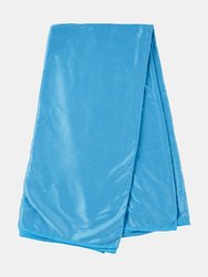 Trespass Compatto Dryfast Towel (Blue) (One Size) (One Size)