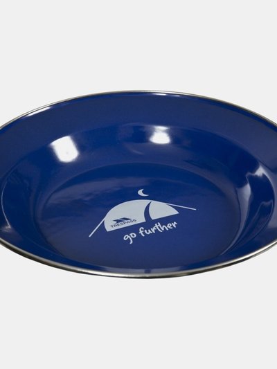 Trespass Trespass Davo Enamel Camping Plate (Blue) (One Size) product