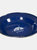 Trespass Davo Enamel Camping Plate (Blue) (One Size) - Blue