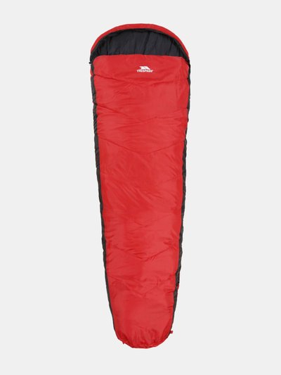 Trespass Trespass Doze 3 Season Sleeping Bag (Red) (One Size) (One Size) product