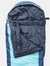 Trespass Echotec Hollow Fiber 4 Season Sleeping Bag (Blue) (One Size) (One Size)