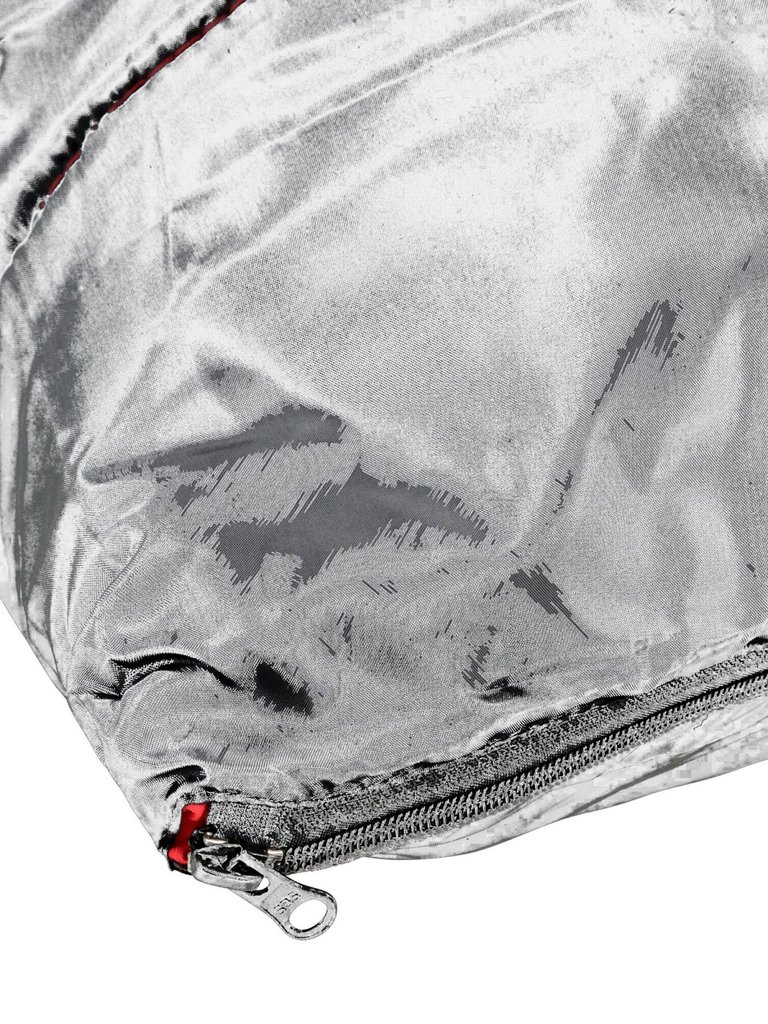 Trespass Envelop 3 Season Sleeping Bag (Black) (One Size) (One Size)