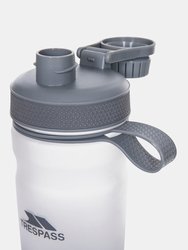 Trespass Gradient Gym Bottle (Gray) (One Size)