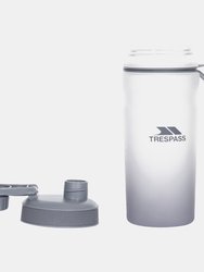 Trespass Gradient Gym Bottle (Gray) (One Size)