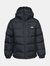 Trespass Kids Boys Tuff Padded Winter Jacket - Black - Black